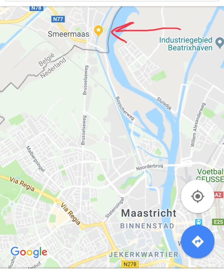 Belle Chique - Maastricht Bed & Breakfast Lanaken Dış mekan fotoğraf