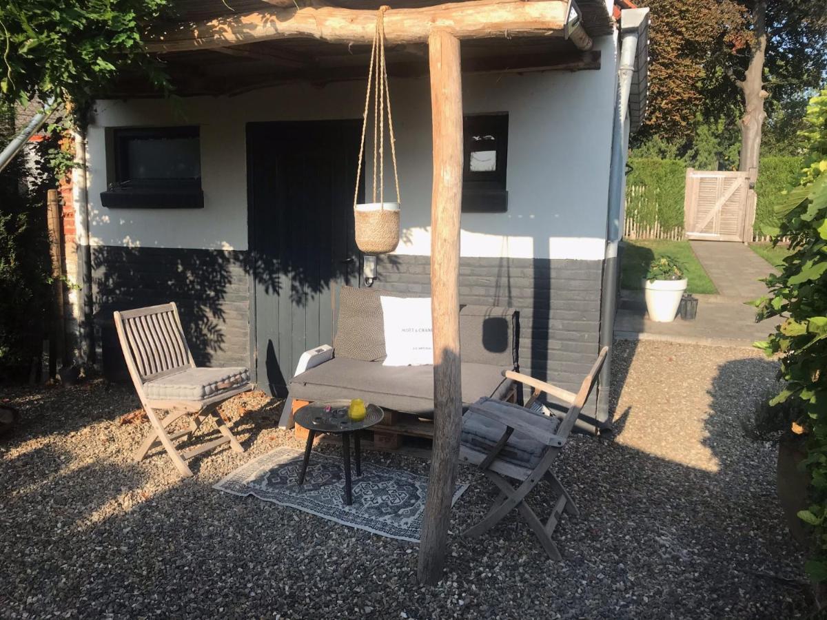 Belle Chique - Maastricht Bed & Breakfast Lanaken Dış mekan fotoğraf