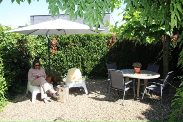 Belle Chique - Maastricht Bed & Breakfast Lanaken Dış mekan fotoğraf